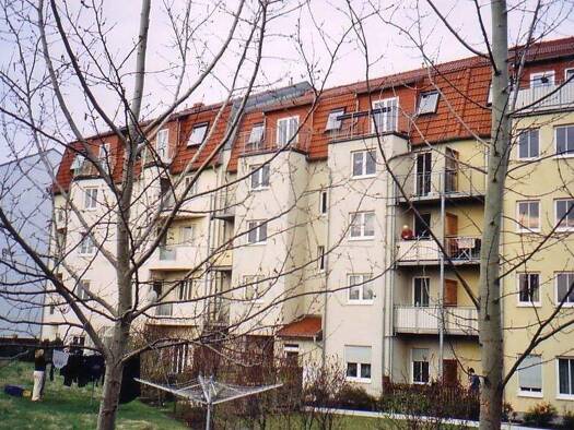 Wohnung zur Miete 430 € 2 Zimmer 55,7 m² 2. Geschoss frei ab 01.06.2026 Leisniger Straße 14 Pieschen-Süd Dresden 01127