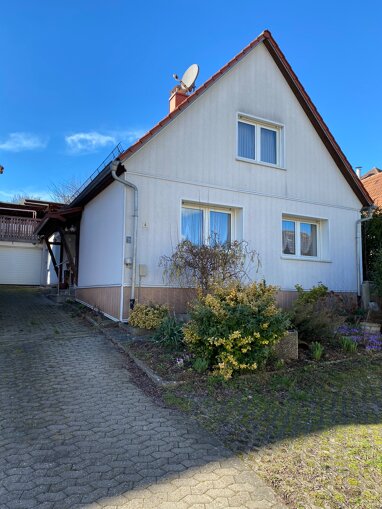 Einfamilienhaus zum Kauf provisionsfrei 175.000 € 6 Zimmer 140 m² 693 m² Grundstück frei ab sofort Röckingen Röckingen 91740