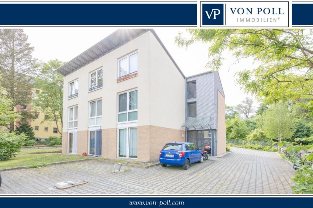 Wohnung zum Kauf 122.000 € 1 Zimmer 23,4 m²<br/>Wohnfläche EG<br/>Geschoss Jägervorstadt Potsdam 14469