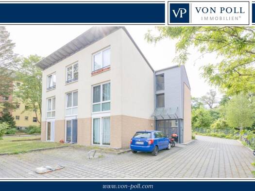 Wohnung zum Kauf 122.000 € 1 Zimmer 23,4 m² EG Jägervorstadt Potsdam 14469