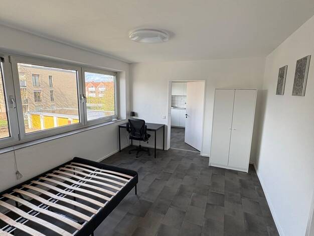 Studio zum Kauf 118.000 € 1 Zimmer 29,3 m² 1. Geschoss Angelmodde Münster 48167