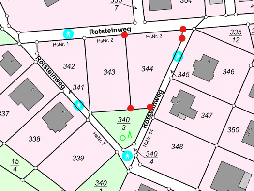 Grundstück zum Kauf 79.000 € 642 m² Grundstück Rotsteinweg 3 Stromberg 55442