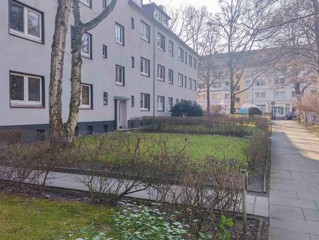 Sonstiges zum Kauf als Kapitalanlage geeignet 299.000 € 2 Zimmer 44 m² Barmbek-Nord Hamburg 22305