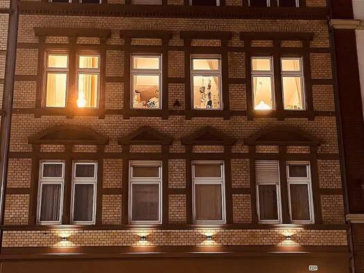 Wohnung zur Miete 610 € 2 Zimmer 52 m² Geschoss 4/5 Bergheim Heidelberg 69115