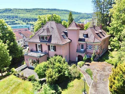 Villa zum Kauf 949.000 € 17 Zimmer 541 m² 4.071 m² Grundstück Albstadt 72458
