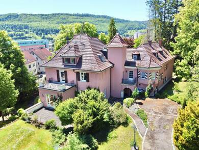 Villa zum Kauf 949.000 € 17 Zimmer 541 m² 4.071 m² Grundstück Ebingen Albstadt 72458