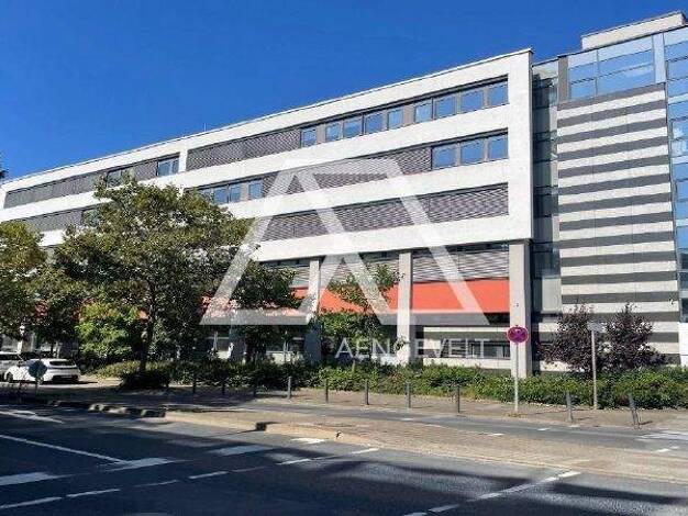 Bürofläche zur Miete provisionsfrei 11 € 3.312 m² Bürofläche teilbar ab 662 m² Kaiserlei Offenbach am Main 63067