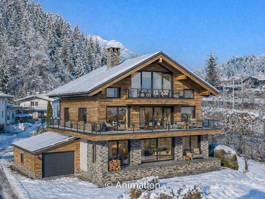 Mehrfamilienhaus zum Kauf 1.375.000 € 9 Zimmer 199,1 m² 723 m² Grundstück Kitzbühel 6370
