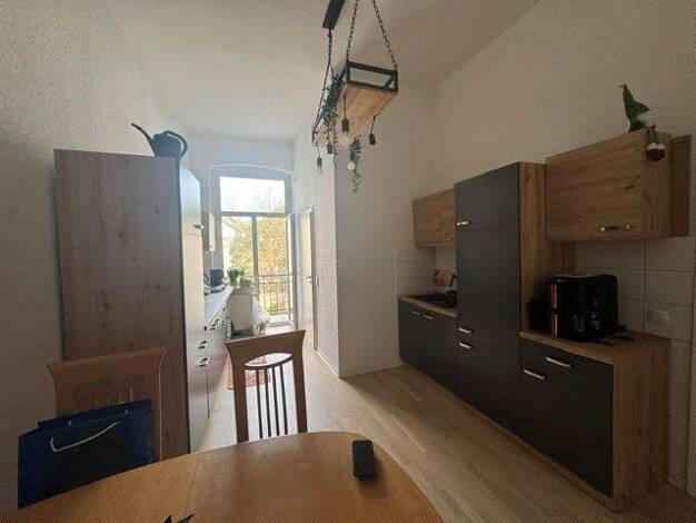 Wohnung zur Miete 646 € 1,5 Zimmer 49 m² 2. Geschoss frei ab 01.12.2026 Markenstraße 4 Oberbilk Düsseldorf 40227