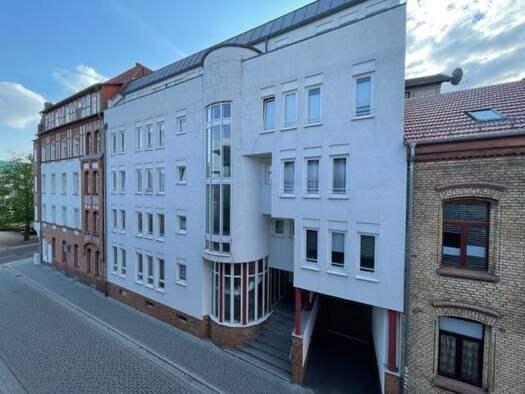 Wohnung zur Miete 245 € 1 Zimmer 30,8 m² 2. Geschoss frei ab 01.11.2026 Wydenbrugkstraße 6 Eisenach Eisenach 99817