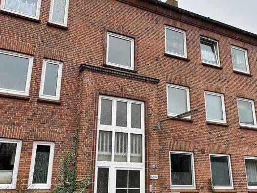 Wohnung zur Miete 625 € 2 Zimmer 60,3 m² 1. Geschoss Gorch-Fock-Str. 38 Eckernförde 24340