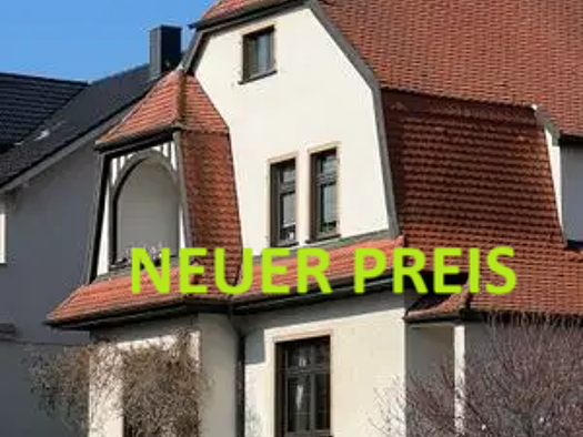 Einfamilienhaus zum Kauf 340.000 € 9 Zimmer 190 m² 815 m² Grundstück frei ab sofort Naumburg Naumburg (Saale) 06618