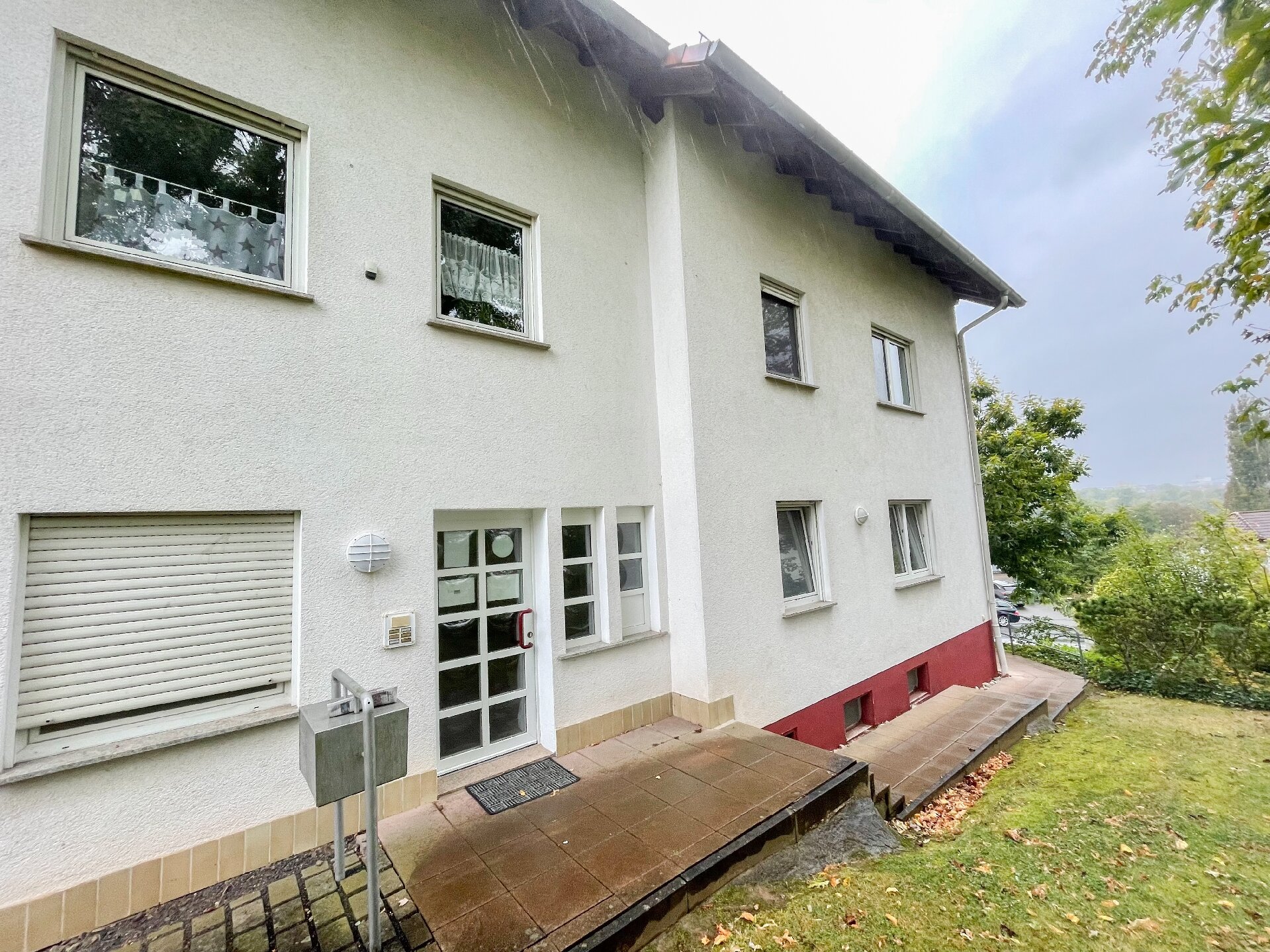 Wohnung zur Miete 870 € 3 Zimmer 95,1 m²<br/>Wohnfläche EG<br/>Geschoss ab sofort<br/>Verfügbarkeit Daubringen Staufenberg 35460