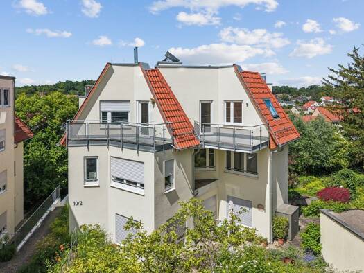 Maisonette zum Kauf 575.000 € 4 Zimmer 126,3 m² Mitte Ludwigsburg 71634