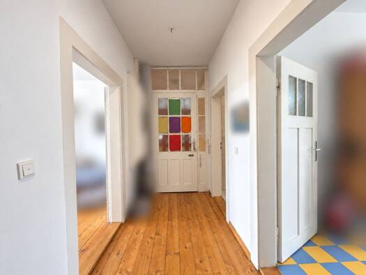 Wohnung zum Kauf 259.000 € 3 Zimmer 74,8 m² 4. Geschoss Gärten b Wöhrd Nürnberg 90489