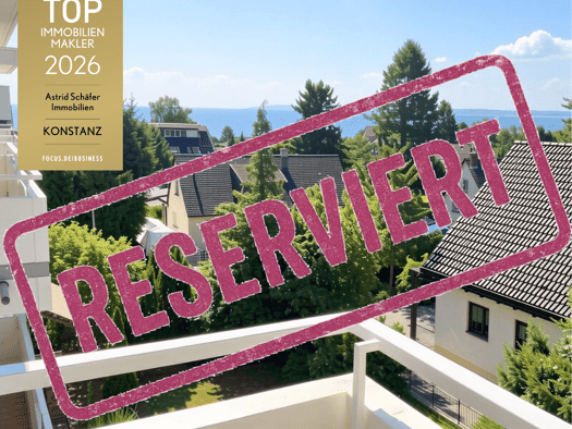 Wohnung zum Kauf 399.000 € 3 Zimmer 93 m² 3. Geschoss Allmannsdorf Konstanz 78464