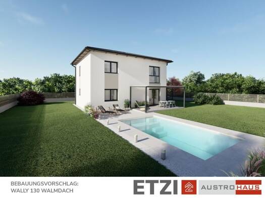 Einfamilienhaus zum Kauf - Erstbezug provisionsfrei 390.170 € 5 Zimmer 130 m² 569 m² Grundstück Laakirchen 4663