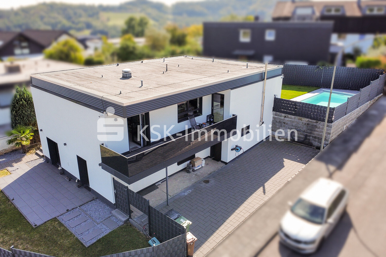 Einfamilienhaus zum Kauf 685.000 € 6 Zimmer 143 m²<br/>Wohnfläche 455 m²<br/>Grundstück Untereschbach Overath 51491