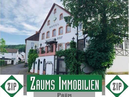 Hotel zum Kauf 290.000 € 1.271 m² Grundstück Mürlenbach 54570