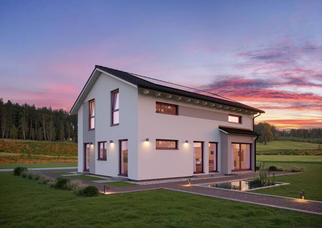 Einfamilienhaus zum Kauf provisionsfrei 719.000 € 4 Zimmer 160 m² 515 m² Grundstück Weiherhof Zirndorf 90513
