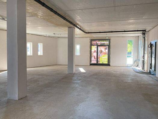 Bürofläche zur Miete - Erstbezug provisionsfrei Straße des Friedens 2 Debschwitz Gera / Debschwitz 07548