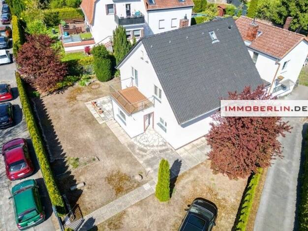 Einfamilienhaus zum Kauf 598.000 € 6 Zimmer 160 m² 566 m² Grundstück Rudow Berlin 12355