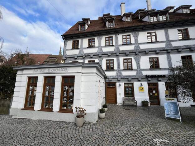 Wohnung zum Kauf 585.000 € 3 Zimmer 95 m² 2. Geschoss Mitte Ulm 89073