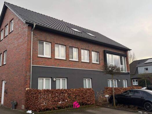 Wohnung zur Miete 500 € 2 Zimmer 66,1 m² EG frei ab 01.04.2026 Tiefer Weg 22 Ankum 49577