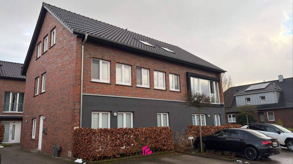 Wohnung zur Miete 500 € 2 Zimmer 66,1 m² EG frei ab 01.04.2026 Tiefer Weg 22 Ankum 49577