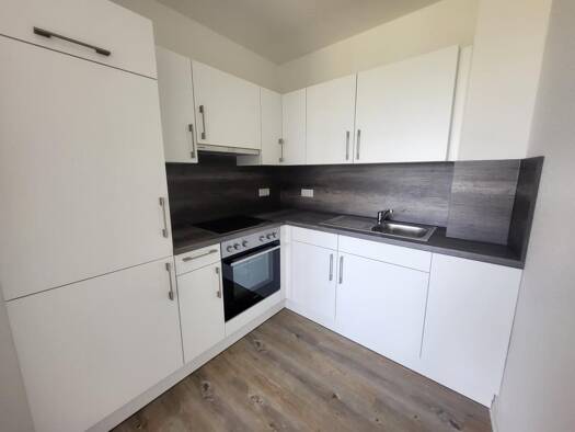 Wohnung zur Miete 595 € 2 Zimmer 49,3 m² 1. Geschoss Röthsoll 21 Brinckmansdorf Rostock 18055