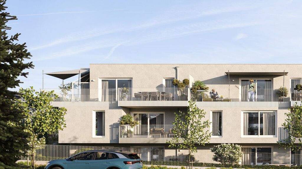 Wohnung zum Kauf - Erstbezug 415.000 € 2 Zimmer 51,9 m² EG Elidagasse 26 Wien, Donaustadt 1220