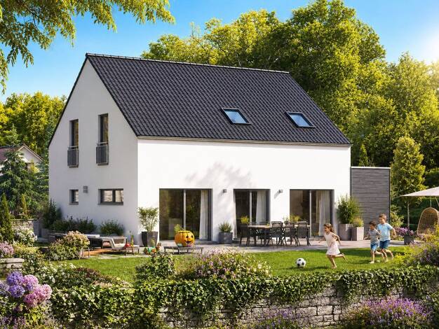Einfamilienhaus zum Kauf provisionsfrei 645.000 € 5 Zimmer 180 m² 710 m² Grundstück Hohenstein Bönnigheim 74357