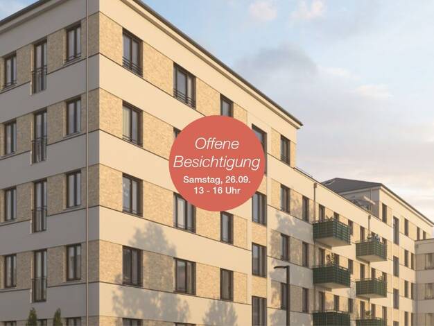 Wohnung zum Kauf - Neubau provisionsfrei 659.000 € 5 Zimmer 109,5 m² EG frei ab 28.02.2027 Zwieseler Straße 164 Karlshorst Berlin 10318
