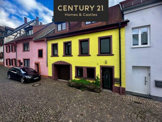 Reihenmittelhaus zum Kauf 139.000 € 7 Zimmer 130 m² frei ab sofort Ottweiler 66564