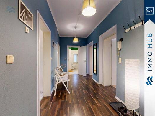 Wohnung zum Kauf 265.000 € 3 Zimmer 82 m² EG Südvorstadt Leipzig 04275