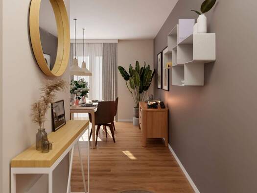 Wohnung zum Kauf - Neubau provisionsfrei 349.900 € 3 Zimmer 82 m² 1. Geschoss frei ab 01.03.2027 Finkenschlag Wildau 15745