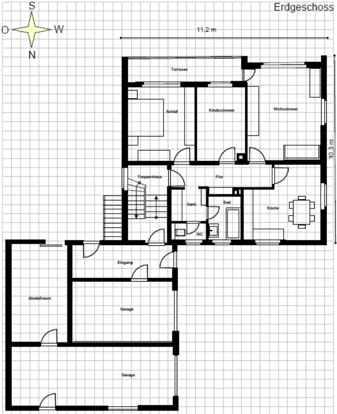 Mehrfamilienhaus zum Kauf 599.000 € 9 Zimmer 209 m²<br/>Wohnfläche 1.358 m²<br/>Grundstück Bermaringen Blaustein / Bermaringen 89134