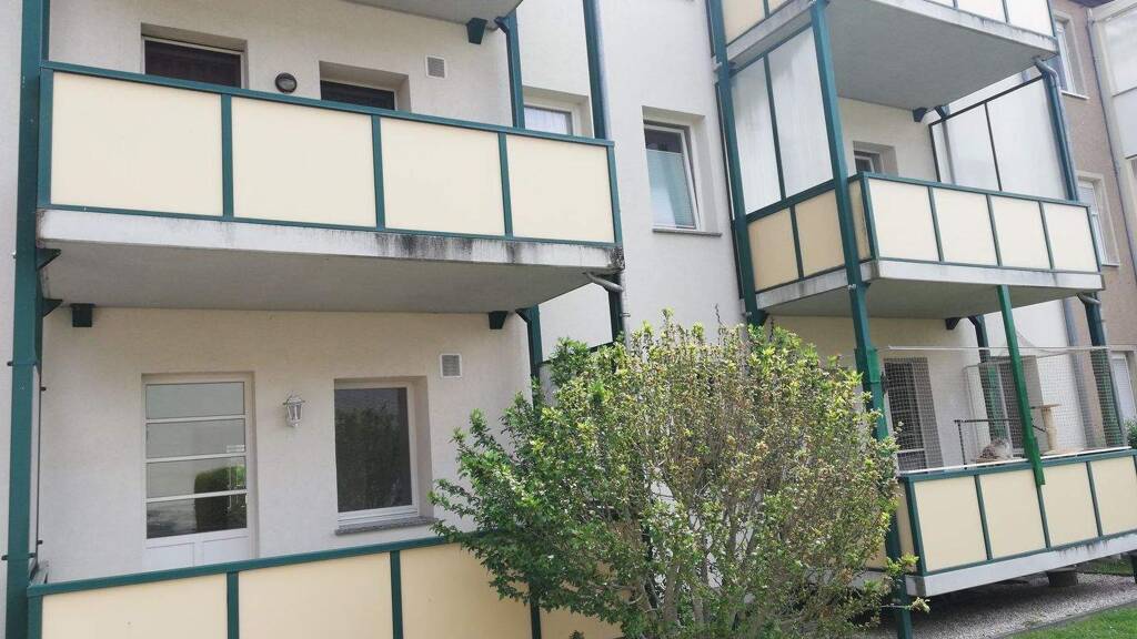 Wohnung zur Miete 410 € 3 Zimmer 63 m² 1. Geschoss Jahnstrasse 12 Altenburg 04600