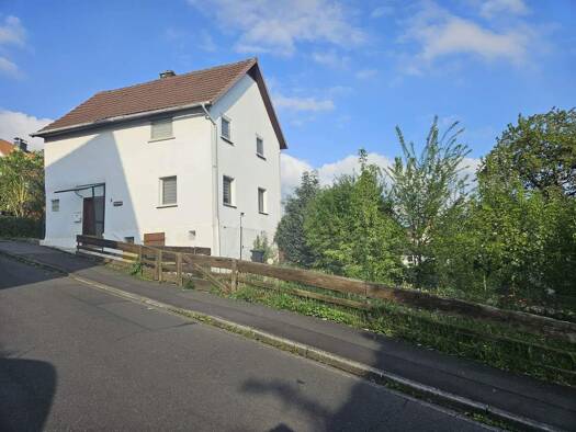 Einfamilienhaus zum Kauf 137.000 € 3 Zimmer 75 m² 186 m² Grundstück Holzhausen Edermünde 34295