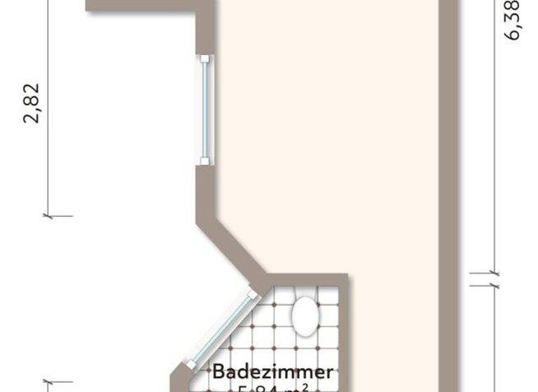 Studio zur Miete 350 € 1 Zimmer 39 m² EG Sudenburg Magdeburg 39112