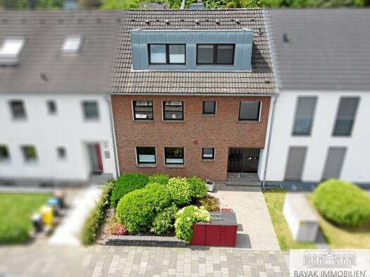 Mehrfamilienhaus zum Kauf 980.000 € 6,5 Zimmer 182,4 m² 339 m² Grundstück Benrath Düsseldorf Benrath 40593