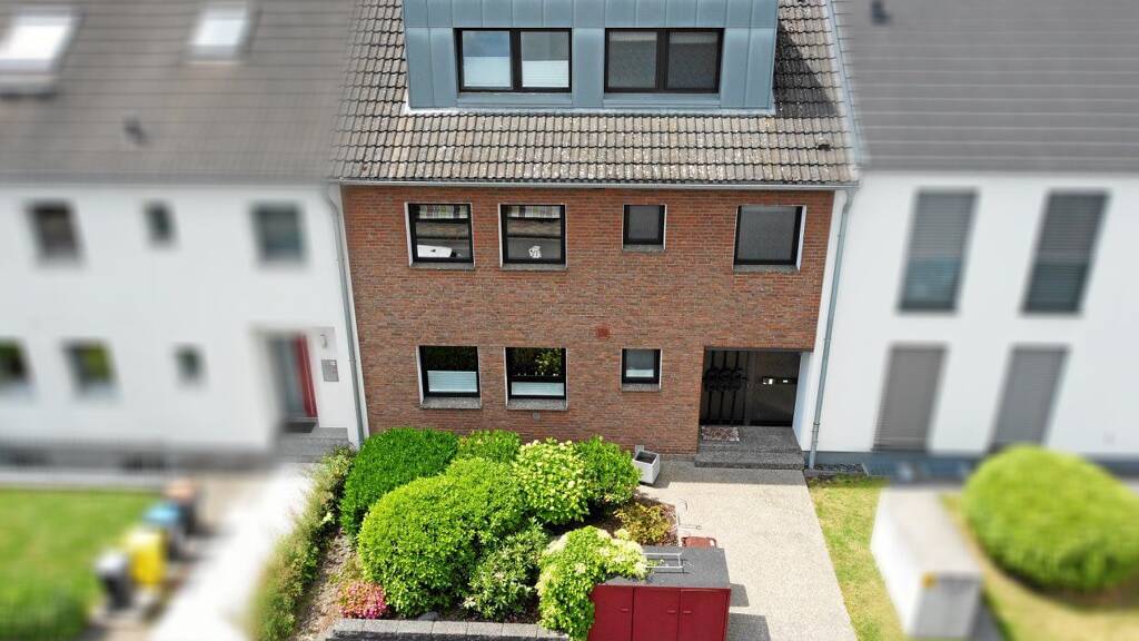 Mehrfamilienhaus zum Kauf 980.000 € 6,5 Zimmer 182,4 m² 339 m² Grundstück Benrath Düsseldorf Benrath 40593
