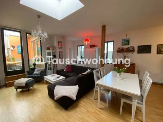 Wohnung zur Miete Tauschwohnung 914 € 4 Zimmer 108 m² Paulusviertel Nord 06114