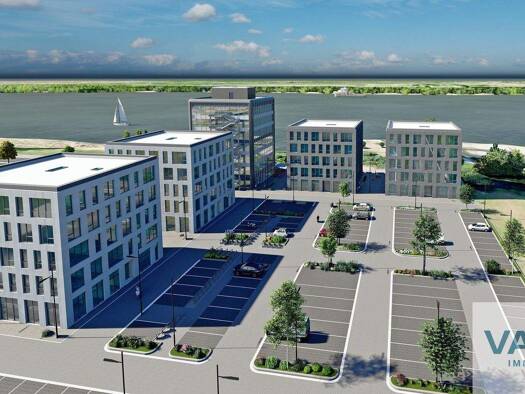 Bürofläche zur Miete - Erstbezug 2.575 € 164 m² Bürofläche Wedel 22880