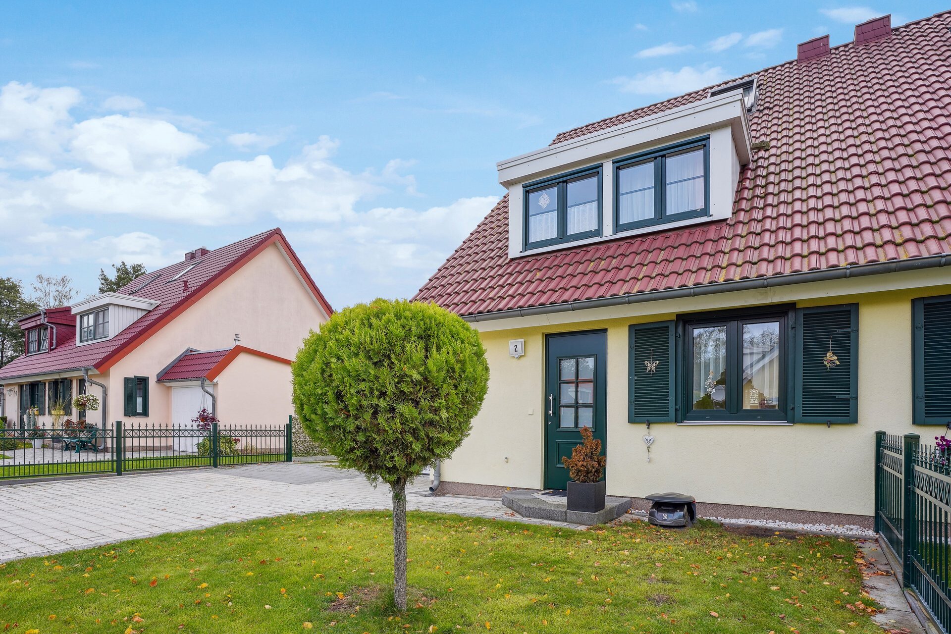 Mehrfamilienhaus zum Kauf 375.000 € 4 Zimmer 110 m²<br/>Wohnfläche 337 m²<br/>Grundstück Wendisch Rietz Wendisch-Rietz 15864