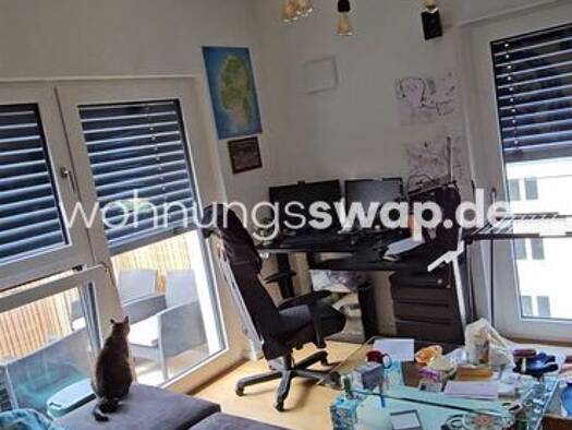 Wohnung zur Miete Tauschwohnung 790 € 1 Zimmer 27 m² 6. Geschoss Marzahn Berlin 12681