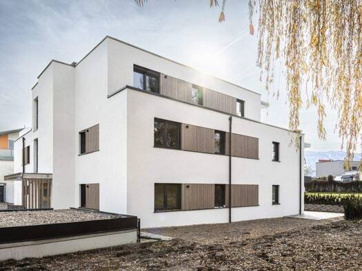 Terrassenwohnung zur Miete - Erstbezug 1.331 € 2 Zimmer 57,7 m² 1. Geschoss Salzburg 5020