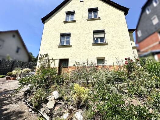 Einfamilienhaus zum Kauf 249.000 € 7 Zimmer 160 m² 1.417 m² Grundstück Coburg 96450