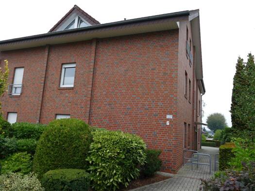 Wohnung zur Miete 700 € 3 Zimmer 72,8 m² 1. Geschoss frei ab sofort Haren Haren (Ems) 49733