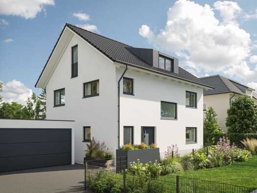 Einfamilienhaus zum Kauf provisionsfrei 1.568.000 € 6 Zimmer 185,9 m² 396 m² Grundstück Trudering-Riem München 81825